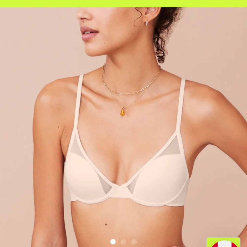 Pepper Bra designed for small boobs!